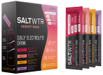 Saltwtr Variety Pack - Sugar-free Electrolytes - Clean Hydration - 20 Pack