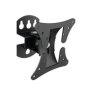 Compact Tv Bracket With Swivel And Tilt 13-27