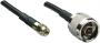 Intellinet Antenna N Type Male And Rp Sma Female Cable