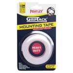 Pratley Griptack Double-sided Tape Red 1.5 X 19MM