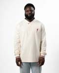 Ls Football Jersey Ecru - 3XL