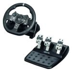 Logitech G920 Racing Wheel For Xbox Series X|s Xbox One And PC
