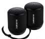 Volkano Gemini Series Pair Of True Wireless Bluetooth Speakers