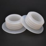Large Egyptian Bottle Rubber