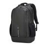 Arctichunter Hudson Premium Sports Backpack And Laptop Back Pack - Black