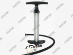 Double Action Hand Pump With Manometer