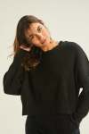 Oslo Cropped Knit