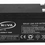 Scoop Nova 12V7AH Sealed Lead Acid Battery