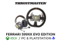 Ferrari Thrustmaster Alcantara Race Bundle