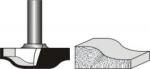 PRO-TECH Euro Panel Raise Bit 1 2 Shank