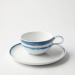 Designers Guild - Jinshi Tea Cup & Saucer Set Of 4