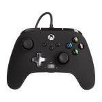 Enhanced Wired Controller For Xbox Series X|s Or Xbox One - Black