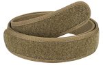 Krydex Inner Belt For Duty 1.5" Loop Liner Coyote Brown M: 32" 36"