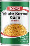 Whole Kernel Corn