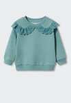 Sweatshirt Wendy - Blue