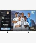 Hisense 85 Inch 4K Uhd Vidaa Smart LED Tv