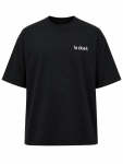 Biket Box Fit T Shirt Black - XL
