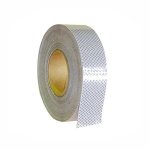 Reflect Tape White 10MT Econo