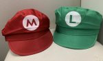 Super Mario Hats