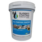 Rcm All Purpose Coating Light Grey 20 L