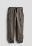 Cargo Joggers - Grey