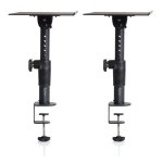 Frameworks Clamp-on Studio Monitor Stand Pair