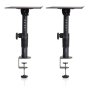 Gator Frameworks Clamp-on Studio Monitor Stand Pair