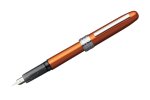 Platinum Plaisir Fountain Pen – Orange