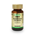 Goldair Gold Multivitamin Woman 60 Caps