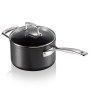 Le Creuset Toughened Non-stick Saucepan With Lid