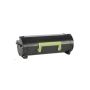 Lexmark 605HE MX310 MX410 MX510 MX511 MX610 MX611 Black High Yield Toner Cartridge