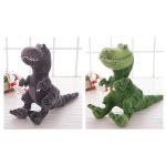 Dinosaur Plush Toy - Grey
