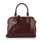 Giuliana Essence Trio Handbag Brown