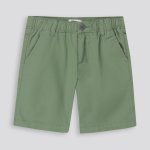 BOYS Chino Shorts - Fatigue - 10 Fatigue