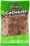 Chocolate Mint Flavoured Cookies
