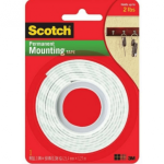 3M Scotch Outdoor Double Sided Mounting Tape 25 4MM X 1 5M - Stitch And Go