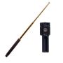 Titanium Alloy Security Baton & Holder Telescopic 360 Rotation Defence