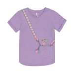 Younger Girl 3D Tee