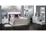Milano 5PC Bedroom Suite
