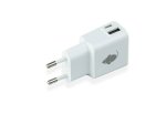 Dual Wall Charger USB & USB C