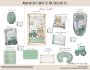 Cot Duvet Bedding Farm Modern Boy Farm Set Watercolour Set