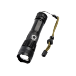 5-MODE Rechargeable Outdoor Flashlight - Aerospace Aluminium Alloy P50