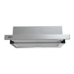 Defy 60CM Telescopic Extractor - DCH60TCI