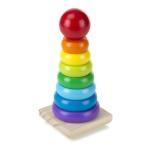 Melissa Rainbow Stacker Classic Toy