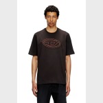 Diesel T-adjust Bigoval S S Tee 9XX