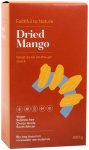 Faithful To Nature Ftn Dried Mango - 400G