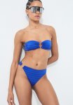 Brazilian Bikini Bottoms - Bright Blue