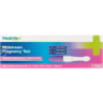 Pregnancy Test With Weeks Pregnant Indicator