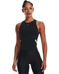 Women's Armour Mesh Tank - Black Sm