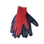 Glove - Nylon - Nitrile - Coated - 4 Pack